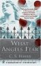 [Sebastian St. Cyr 01] • What Angels Fear